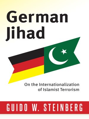 cover image of German Jihad